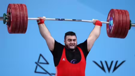 Pakistan Weightlifting Federation Suspended by Sports Board Pakistan Weightlifting Federation