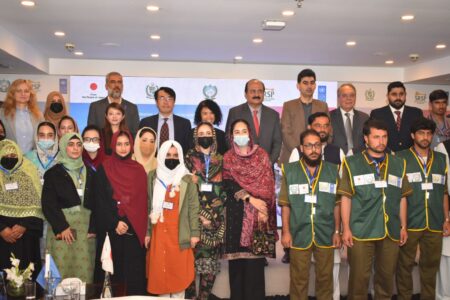 700 Youth Empowered with Market-Driven Skills in KP Through Japan-Supported Initiative