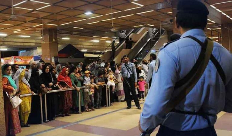 Govt Makes Biometric Verification Mandatory at Airports to Enhance Security