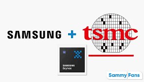 TSMC Samsung