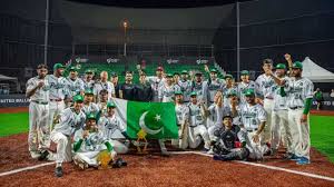 Pakistani Baseball