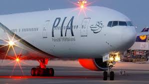 PIA Flight