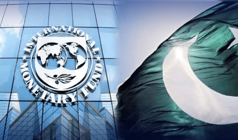 IMF Team Arrives in Pakistan to Boost Tax Revenue Amid Rs2.6 Trillion in Q1 Tax Collection