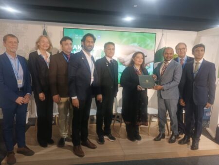 Pakistan Launches Disaster Risk Financing Integration