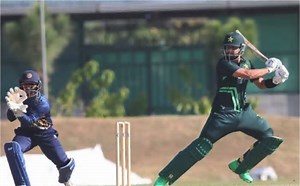 Haider Ali Leads Pakistan Shaheens to Win Over Sri Lanka A