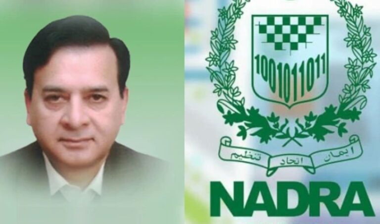 NADRA DG Zulfiqar Ahmed Dismissed Following Revelation of Fake Academic Credentials