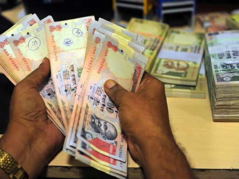 Indian Rupee Plummets to Record Low as RBI Leadership Change Fuels Rate Cut Speculations