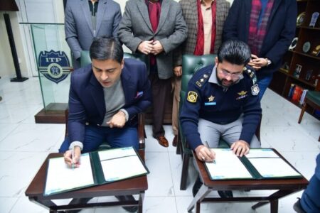 Major Step Towards Cleaner Islamabad: ITP & ICCI Sign Environmental MoU