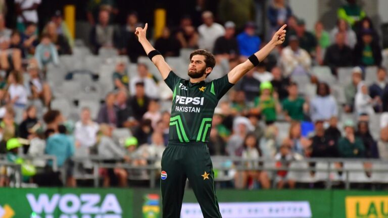 South Africa vs Pakistan 2nd ODI: Pakistan Clinches Series with Dominant 81-Run Victory