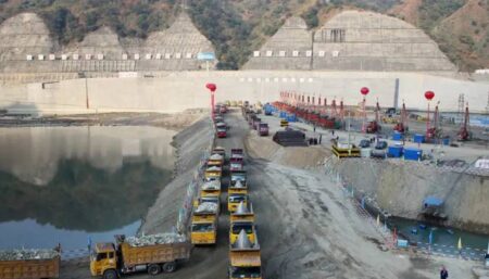 China Greenlights Construction of World’s Largest Hydropower Dam in Tibet