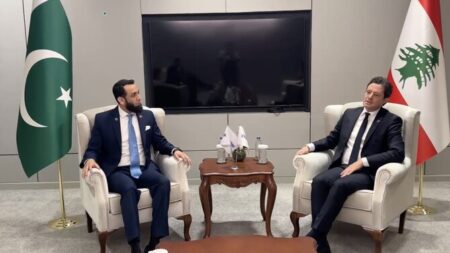 Pakistan Expresses Gratitude to Lebanon for Evacuations of its citizens, Aims to Strengthen Ties