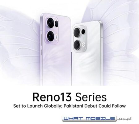 Pakistan Awaits Oppo Reno 13 5G Series Following Worldwide Launch