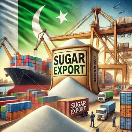 FBR Shuts Sindh Sugar Mill Over Track-and-Trace Violations in Crackdown on Hidden Production