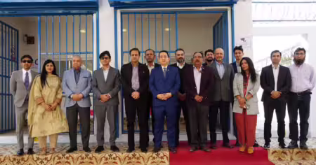 Nestlé Pakistan and Port Qasim