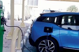 UAE to Discontinue Free Charging for Electric Vehicles Starting 2025