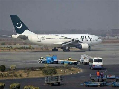 PIA, Aviation Industry Lose Over Rs. 450 Billion Due to European Travel Restrictions