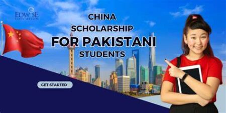 Chinese Govt Announces Scholarships Programme 2025-26 for Pakistani Students