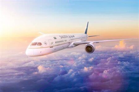 Saudi Airline Eyes 3.5 Million Pakistani Tourists by 2030