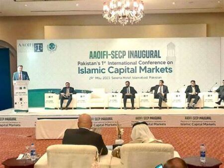 SECP gears up foe International Islamic Capital Market Conference
