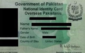 NADRA Updates NICOP Fees for Pakistanis in Germany, Canada, and Sweden