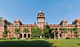 University of the Punjab, Lahore