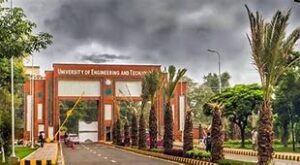 University of Engineering and Technology (UET), Lahore