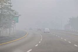 Punjab Motorways Shut Again as Dense Fog Returns