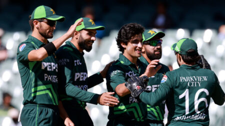 Pakistan Becomes the First Team in the 21st Century to Win Three ODI Series in South Africa