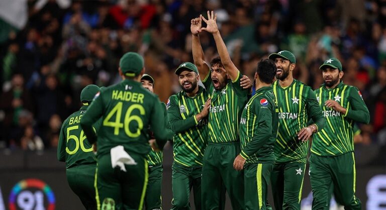 Pakistan Revamps Playing XI with Four Changes for Third Zimbabwe T20I