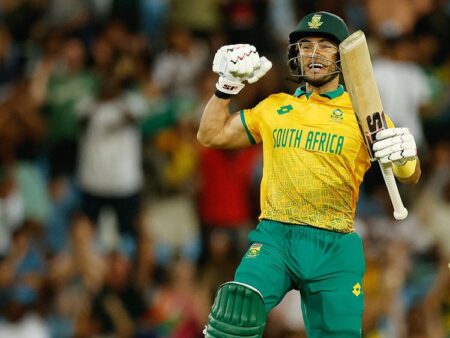 Reeza Hendricks’ Century Powers South Africa to Series-Winning Victory Over Pakistan in 2nd T20I