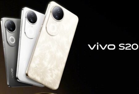 Vivo S20 Series Launched with Mid-Range Specs