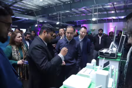 Zong 4G Reinforces Dedication to Customer Excellence at Landmark Customer Experience Event Customer Excellence at Landmark