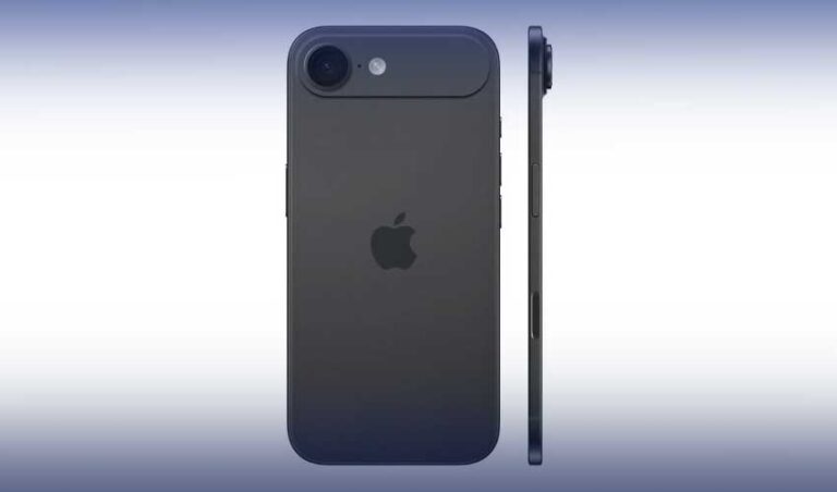 Apple iPhone 17 Air: Slimmest Smartphone Yet, Set to Surprise Fans