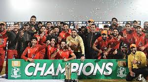 Stallions Clinch Champions T20 Cup