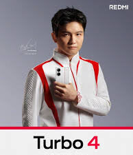 Redmi Turbo 4 Specs