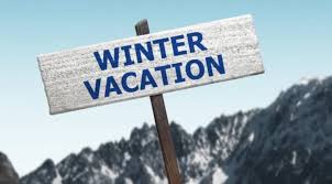 Winter Vacation Extended