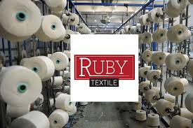 Ruby Textile