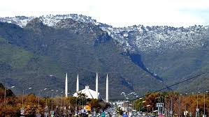 Freezing Temperatures Grip Islamabad