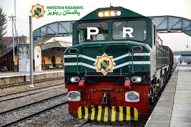 Pakistan Railways