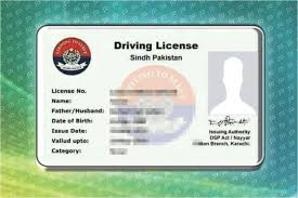 Driving License System