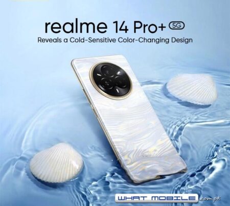 Here’s What You Need to Know About Realme 14 Pro Series’ Cold-Sensitive Color Technology