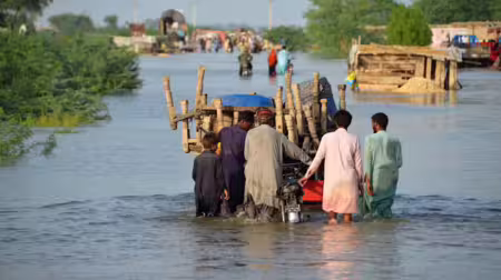 Flash Floods Kill 200 in Northern Areas Climate Change Has Cost Pakistan $100 Billion Over the Last 20 Years