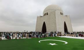 CM Visits Quaid's Mausoleum