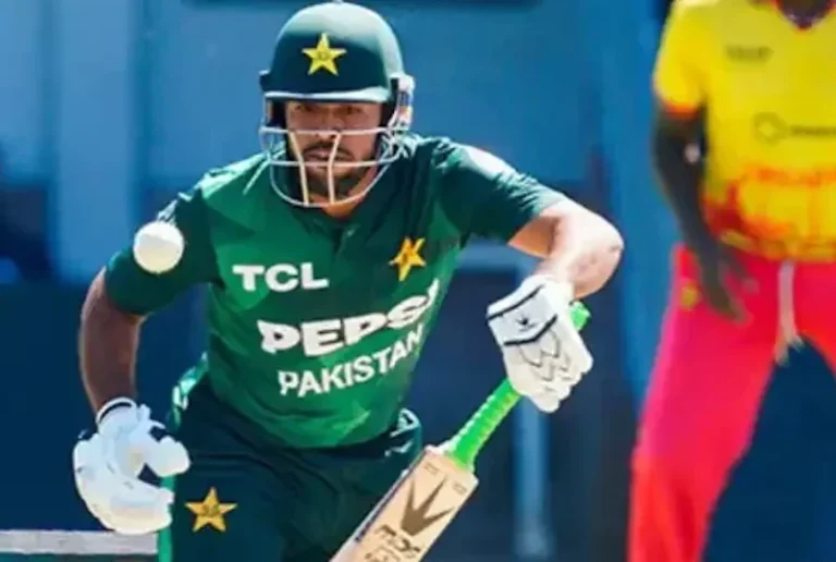 Strong Bowling Secures Pakistan a 57-Run Win Over Zimbabwe in First T20I