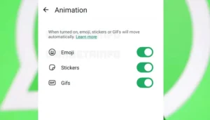 WhatsApp Set to Release Exciting New Update for Chat Animations
