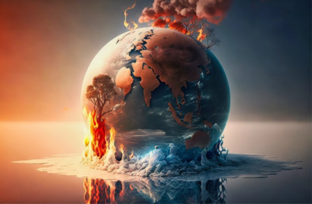 2024 Hottest Year Global Temperature