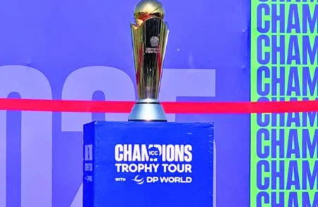 2025 Champions Trophy Ticket Prices Unveiled