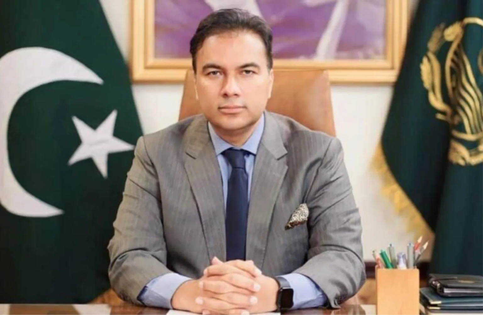 Ali Randhawa Reviews Serena Interchange Project