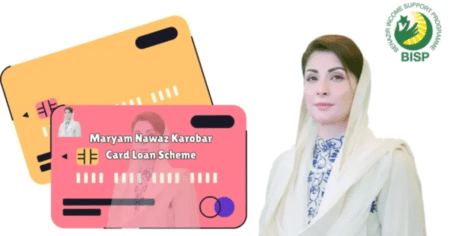 Maryam Nawaz Karobar Card Loan Scheme