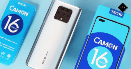 tecno camon 16 price in pakistan